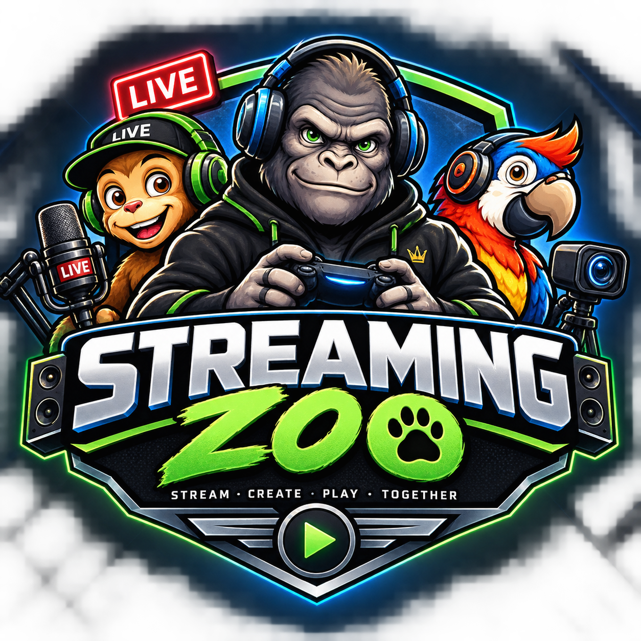 StreamingZoo
